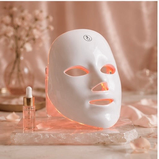 RadianceLab Pro 7-Color LED Face Mask