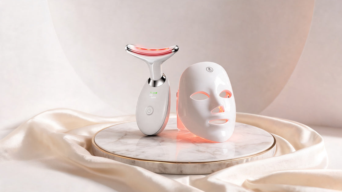 Two Devices. One Radiant Ritual.
